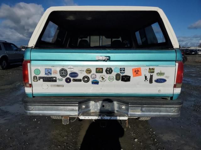 1997 Ford F250