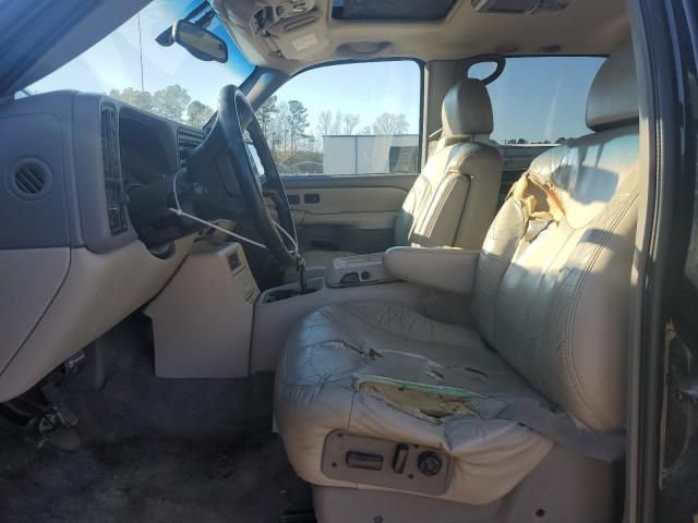 2002 GMC Yukon XL K1500