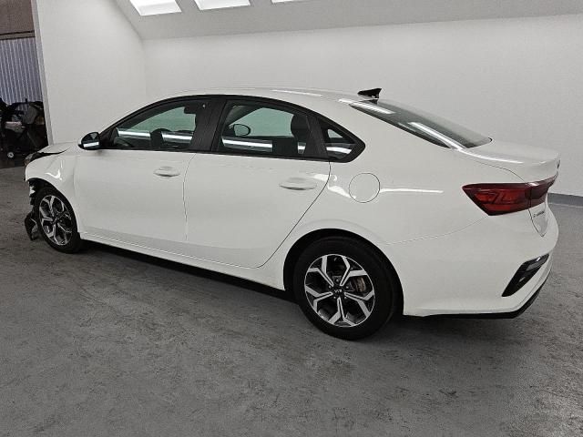 2021 KIA Forte FE