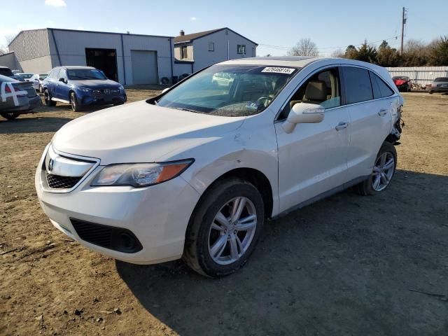 2013 Acura RDX