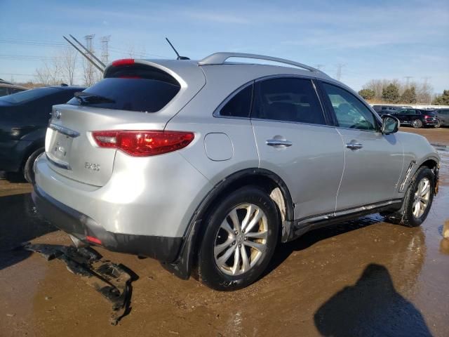 2010 Infiniti FX35