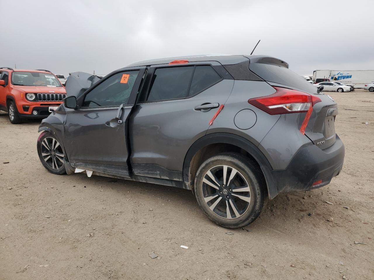 2019 Niss Kicks s