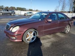 2009 Mercedes-Benz E 350 en venta en Dunn, NC