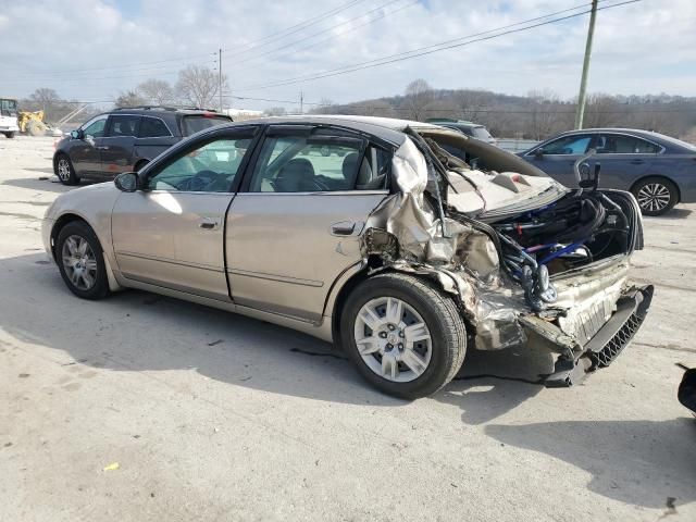 2006 Nissan Altima S