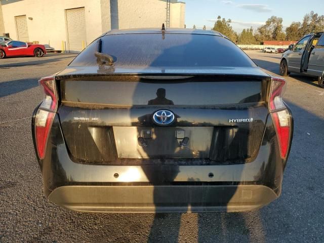 2017 Toyota Prius