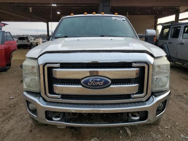 2011 Ford F350 Super Duty
