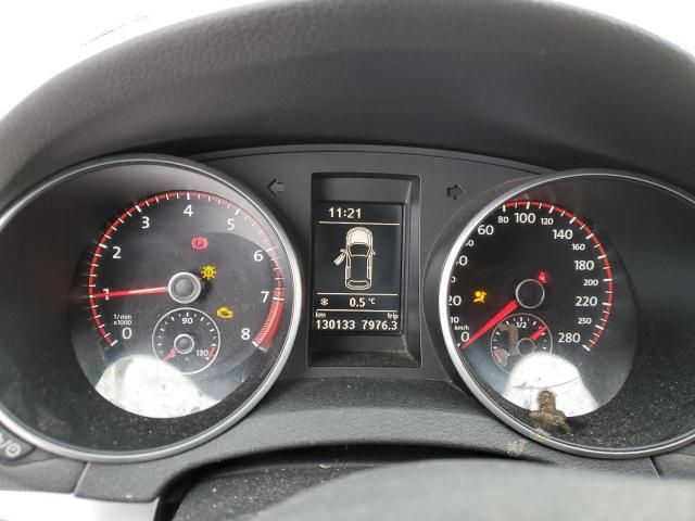 2013 Volkswagen GTI