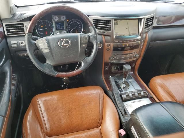 2011 Lexus LX 570