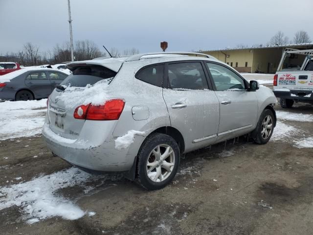 2011 Nissan Rogue S