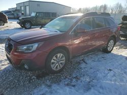 2018 Subaru Outback 2.5I Premium for sale in Wayland, MI