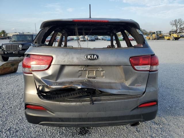 2018 KIA Sorento LX