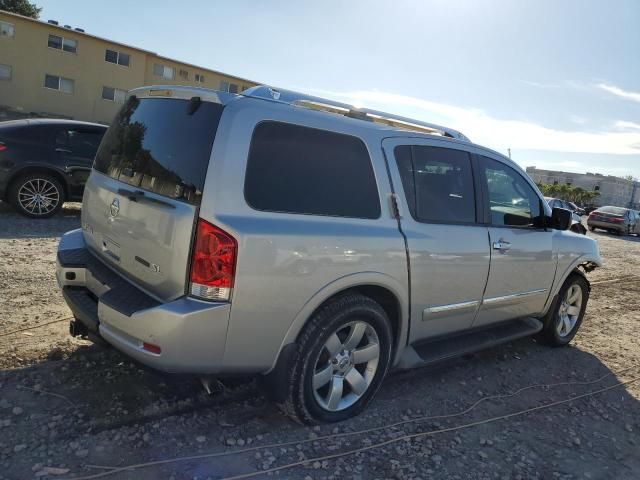 2012 Nissan Armada SV