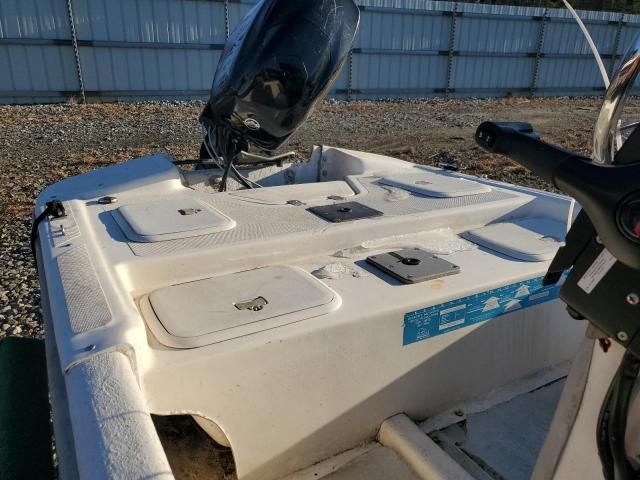 2006 Carolina Skiff Boat