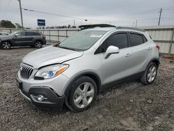 Buick salvage cars for sale: 2015 Buick Encore Premium