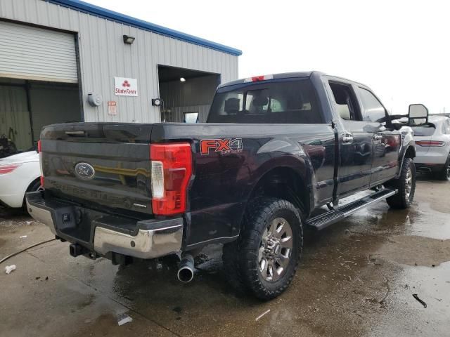 2017 Ford F250 Super Duty