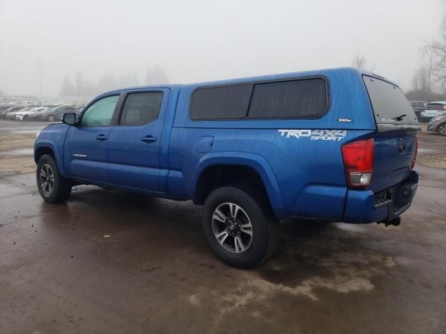 2016 Toyota Tacoma Double Cab