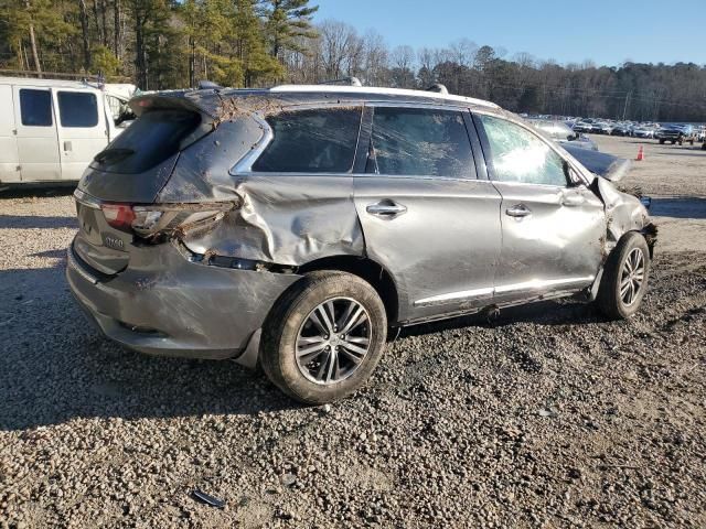 2018 Infiniti QX60