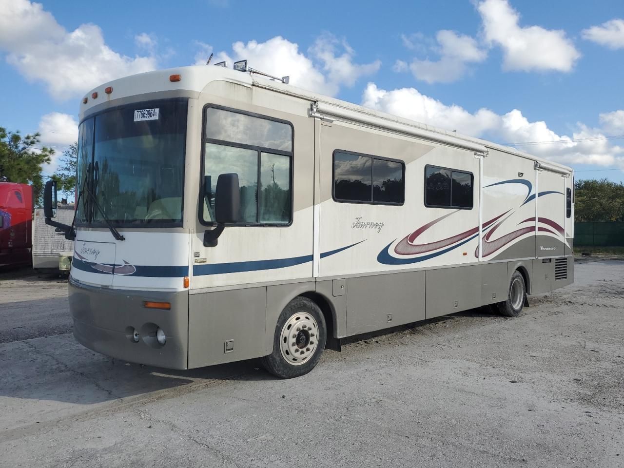 2003 Freightliner Chassis X Line Motor Home For Sale in West Palm Beach ...