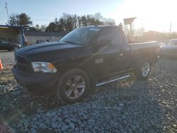 Dodge 1500 salvage cars for sale: 2014 Dodge RAM 1500 ST