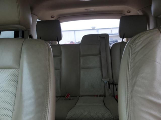 2006 Mercury Mountaineer Premier