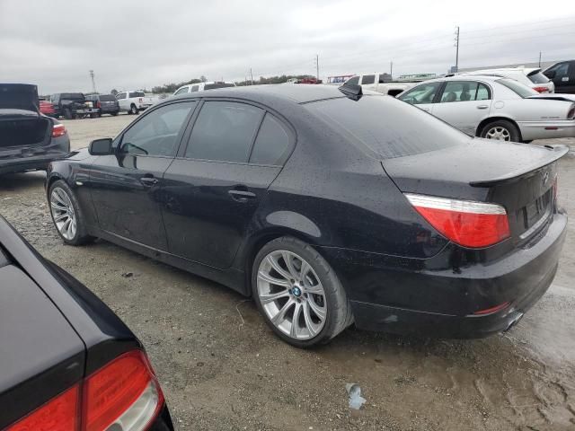 2008 BMW 535 I