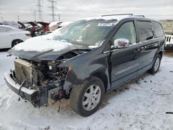 Chrysler Town & Country Touring l salvage cars for sale: 2012 Chrysler Town & Country Touring L