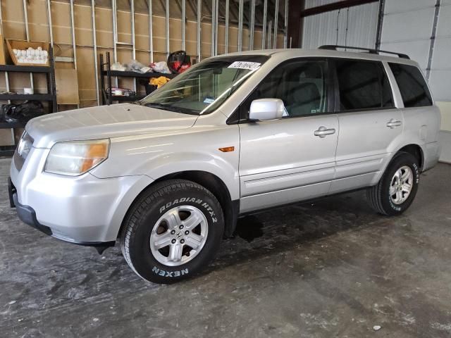 2008 Honda Pilot VP