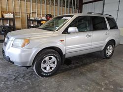 Honda Pilot salvage cars for sale: 2008 Honda Pilot VP