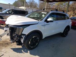 KIA Sorento salvage cars for sale: 2024 KIA Sorento S