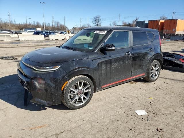 2021 KIA Soul GT-LINE Turbo