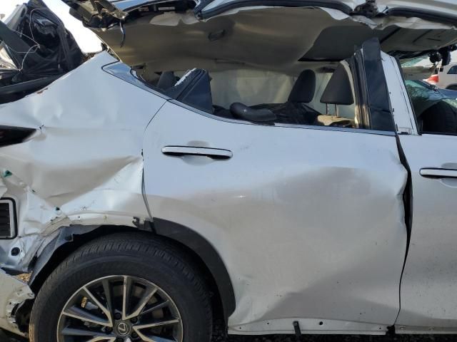 2024 Lexus Nx 350h Base