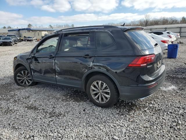 2020 Volkswagen Tiguan S