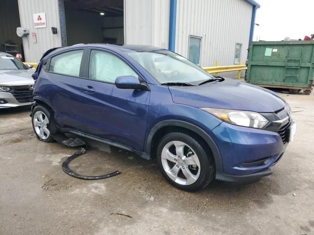 2016 Honda HR-V LX