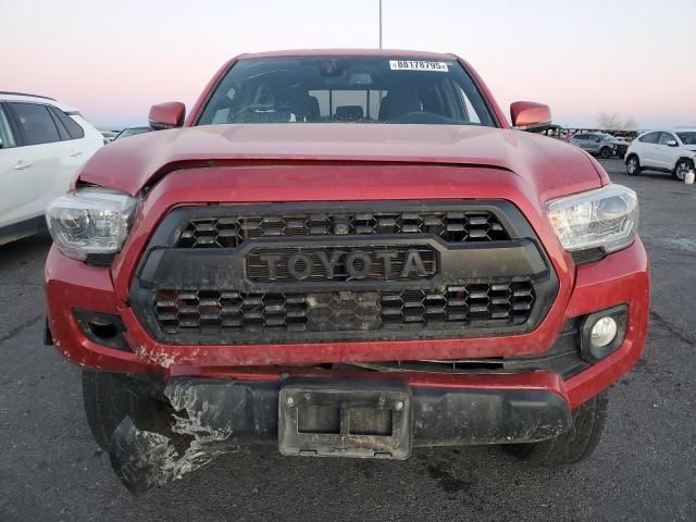 2021 Toyota Tacoma Double Cab