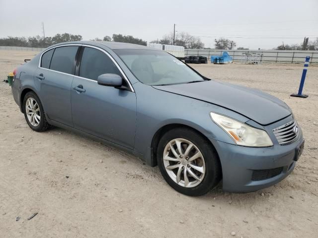 2008 Infiniti G35