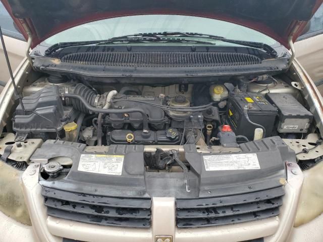 2005 Dodge Caravan SXT