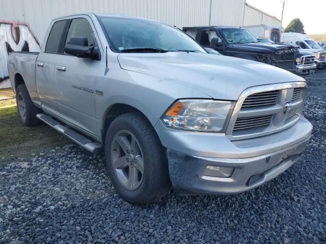 2012 Dodge RAM 1500 SLT