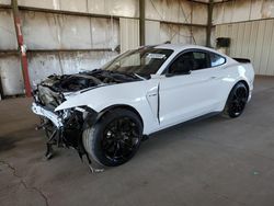 Ford Mustang salvage cars for sale: 2017 Ford Mustang Shelby GT350