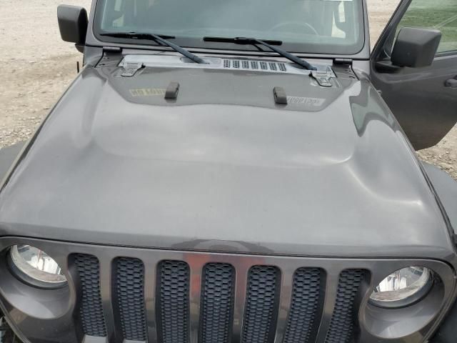 2018 Jeep Wrangler Sport