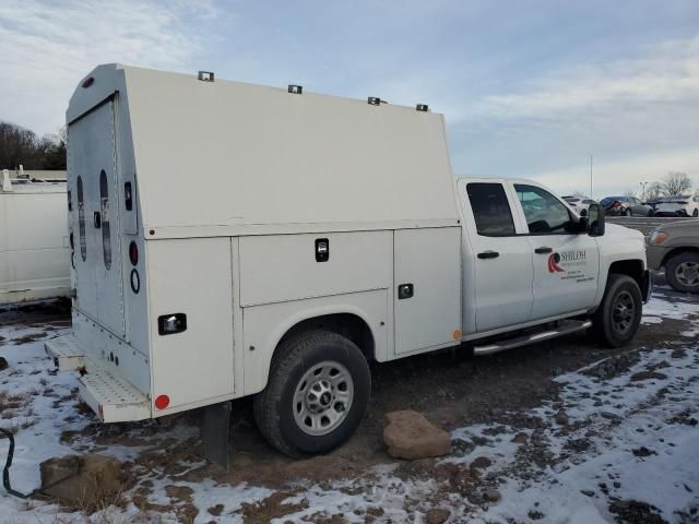 2015 Chevrolet Silverado K3500