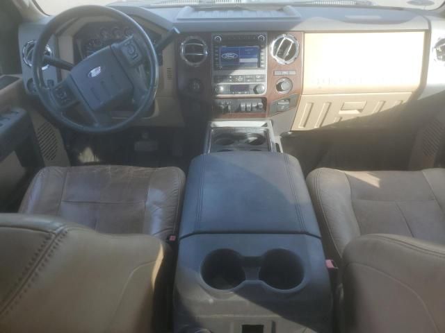 2011 Ford F250 Super Duty