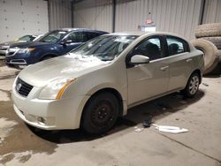 Nissan Sentra 2.0 salvage cars for sale: 2008 Nissan Sentra 2.0