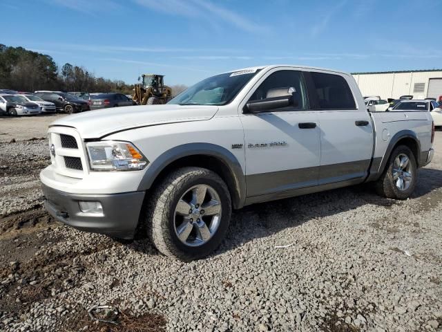 2011 Dodge RAM 1500