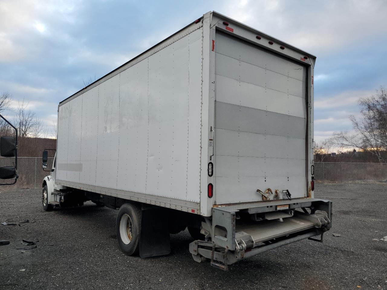 2015 Freightliner M2 106 Medium Duty