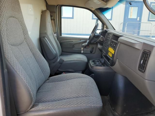 2007 Chevrolet Express G3500