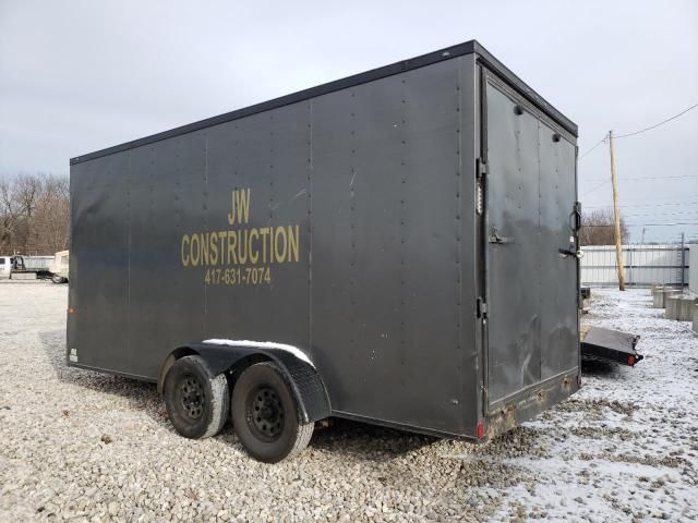 2022 Other 2022 Rock Solid 16FT Enclosed