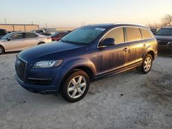 2015 Audi Q7 Premium Plus for sale in Haslet, TX