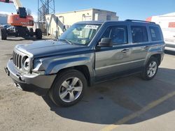 Jeep Patriot salvage cars for sale: 2012 Jeep Patriot Sport