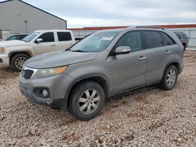 2012 KIA Sorento Base