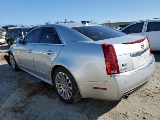 2010 Cadillac CTS Performance Collection